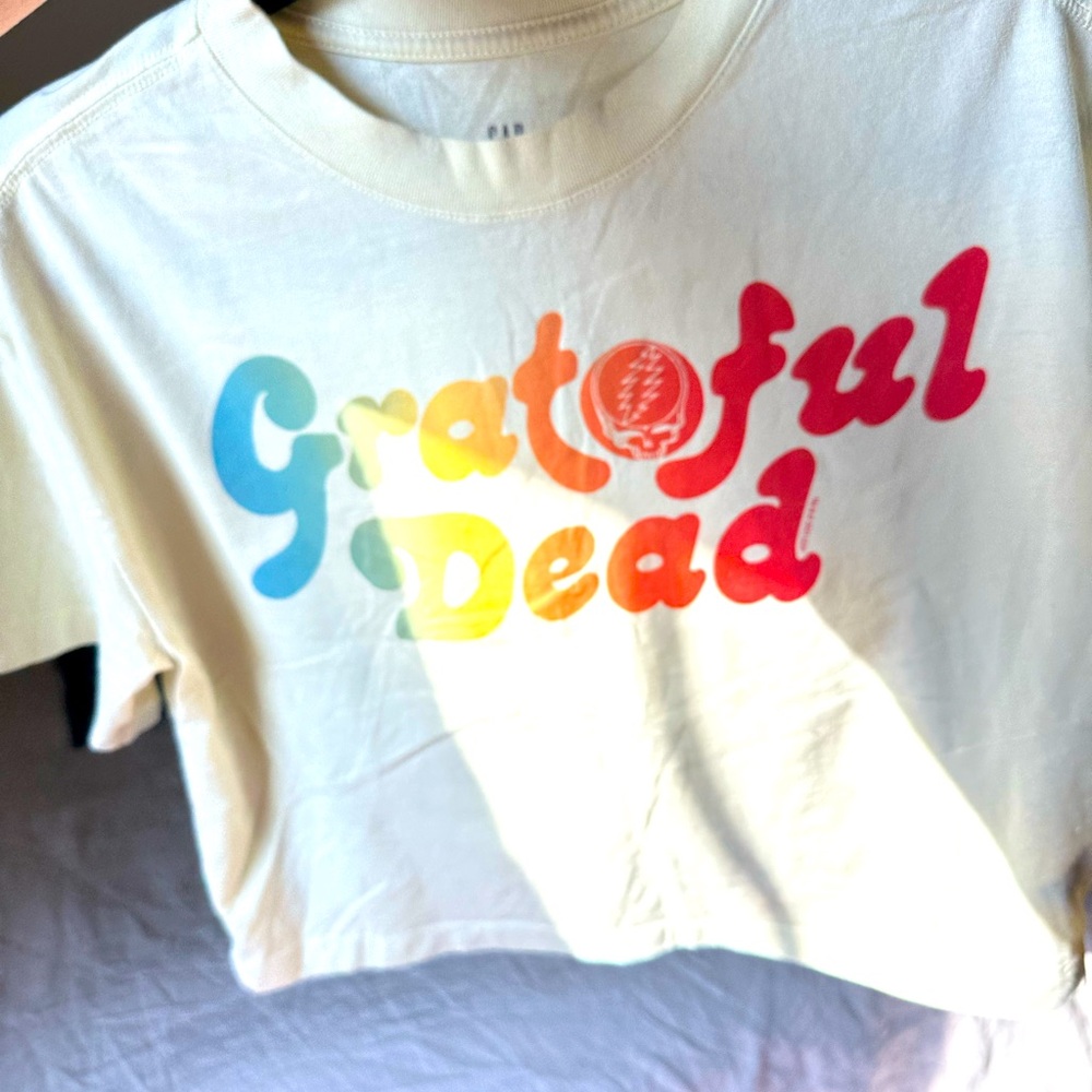 Girls, large Grateful Dead bundle of three shirts